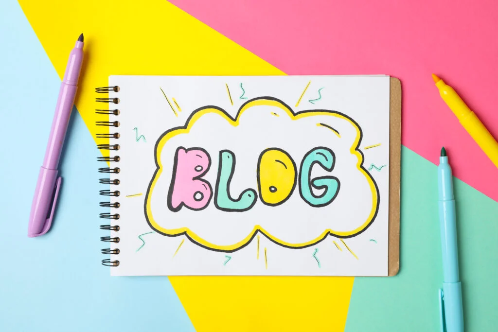 Using a Blog to Boost Your Brand