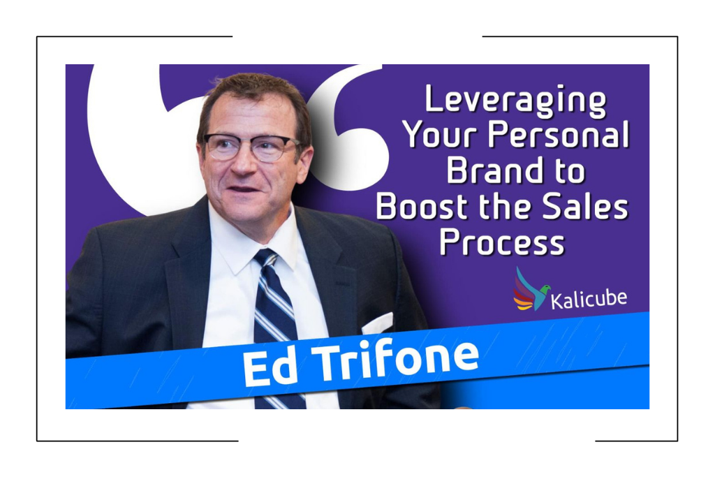 Ed Trifone of BrightRay Publishing as Guest at Kalicube Tuesday
