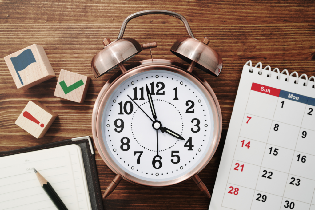 How to Master Time Management Unlocking Your Potential as an Author