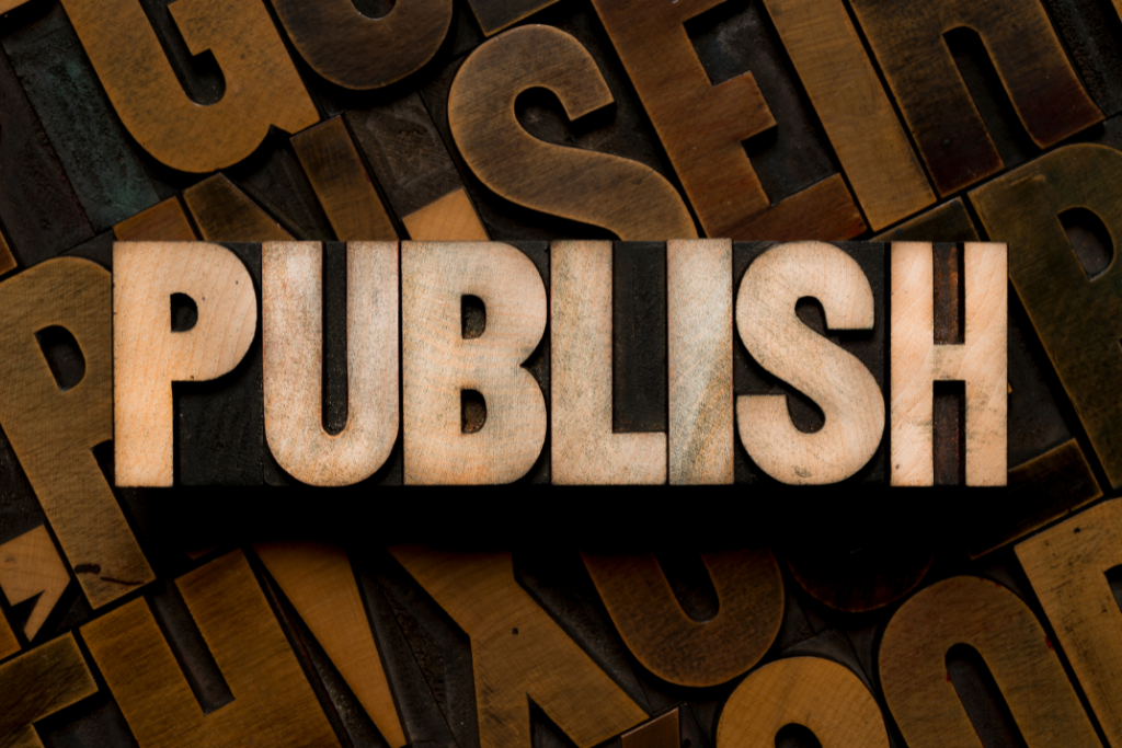 Book Publishing with BrightRay
