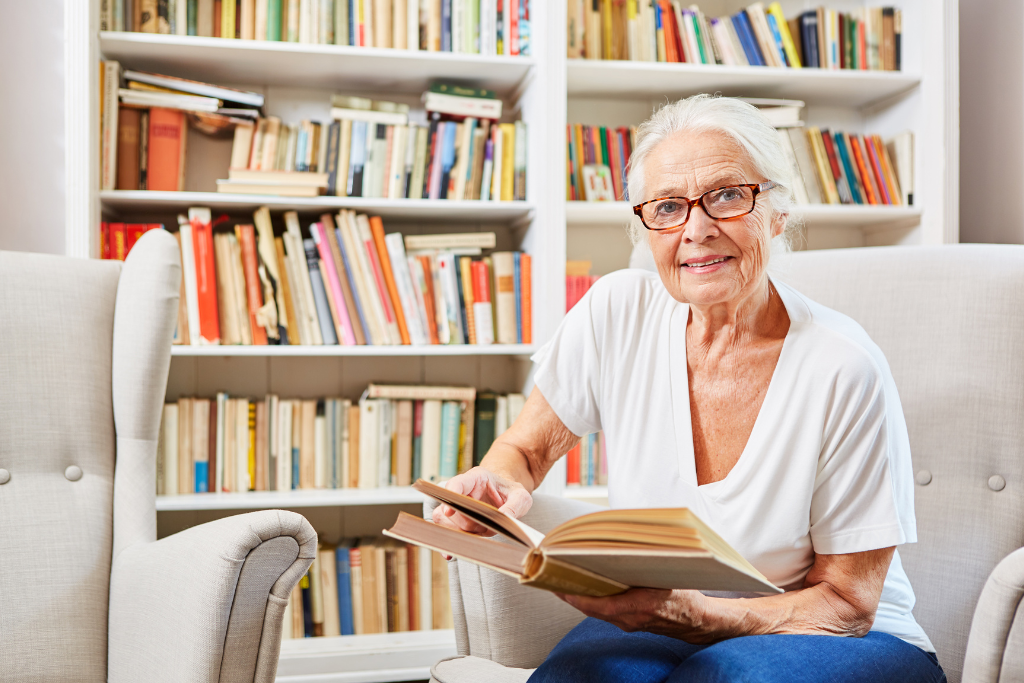 Why Retirees Should Write a Book