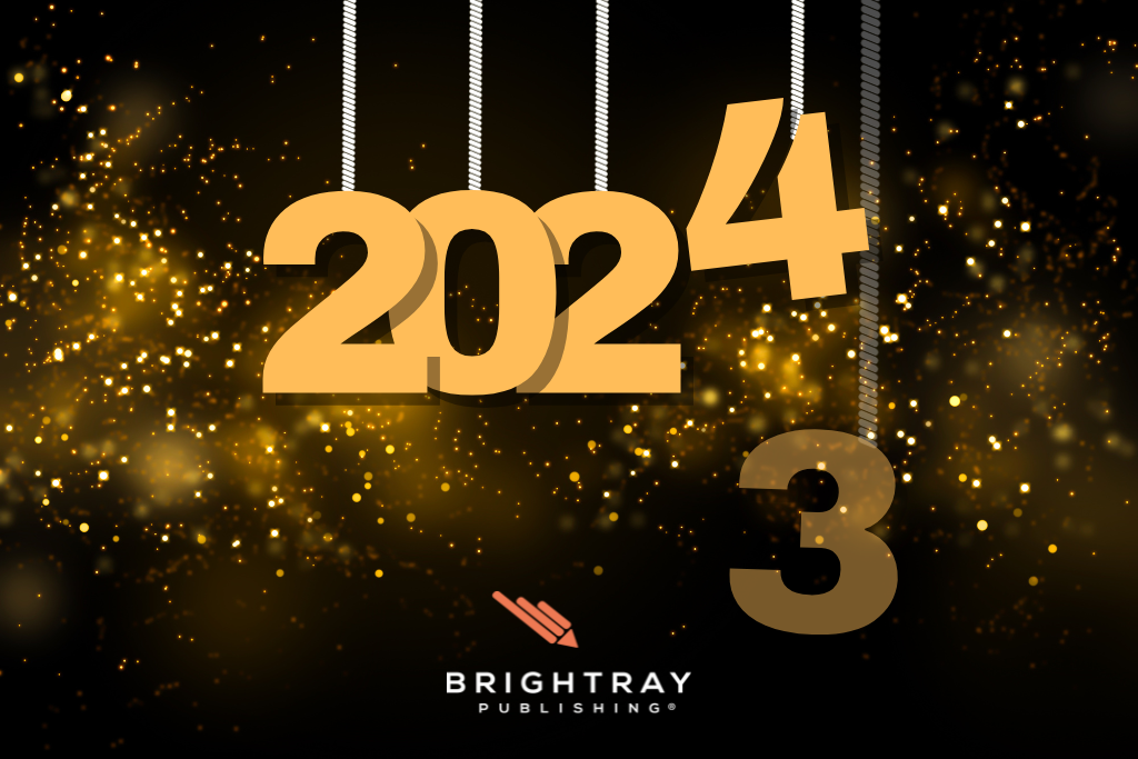 BrightRay Publishing's Journey in 2023