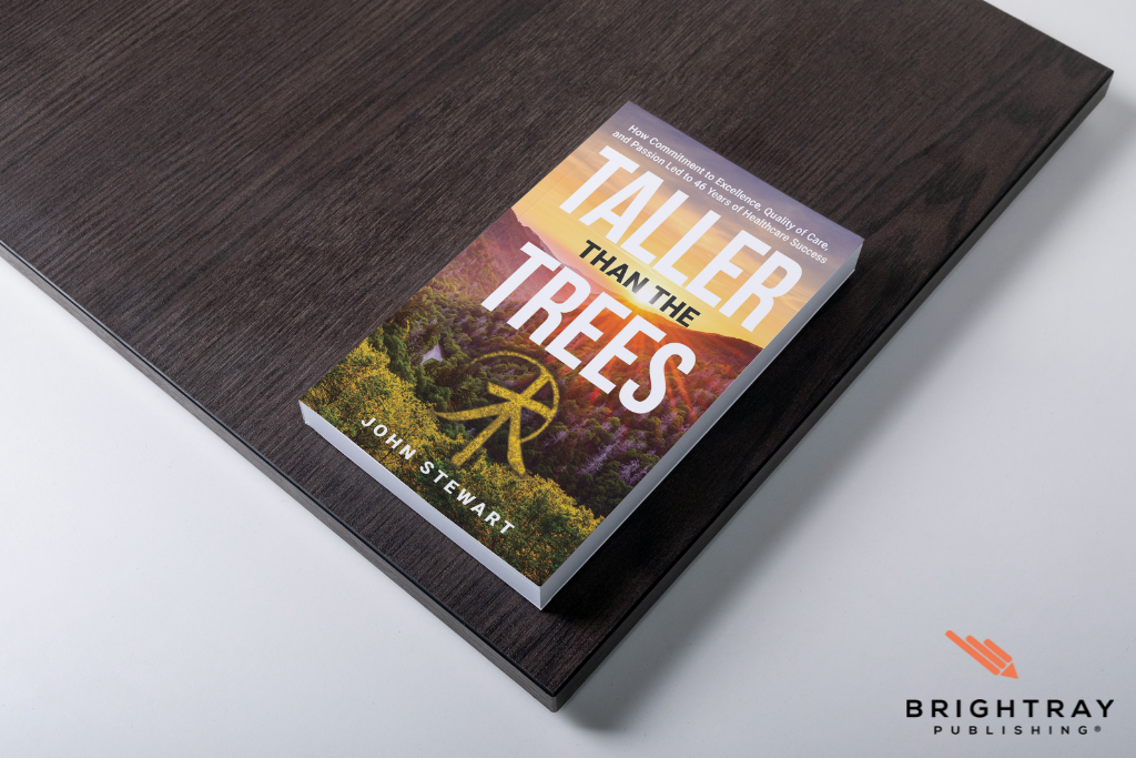 Taller than the Trees by John Stewart