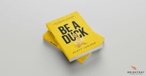 Be A Duck: A Methodology for Winning on the Pitch and in Life